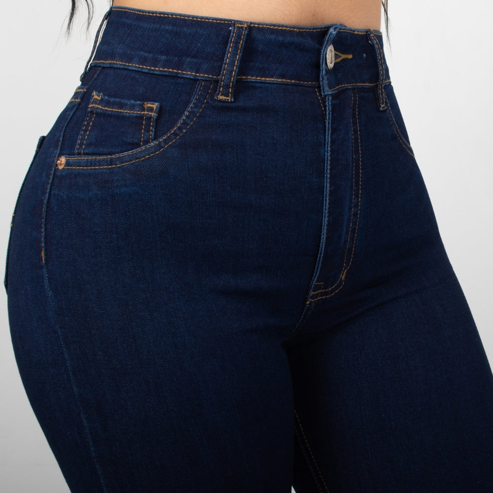 Pantalón Skinny Tipo Importado Medio 120100105