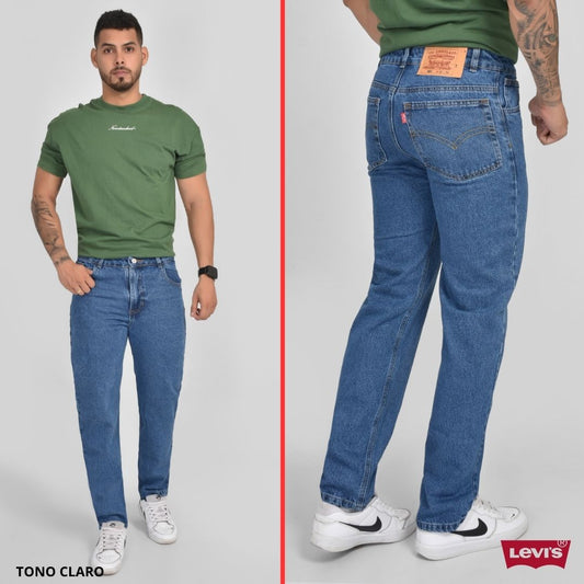 Pantalón Rígido Tipo Importado Claro 210100104