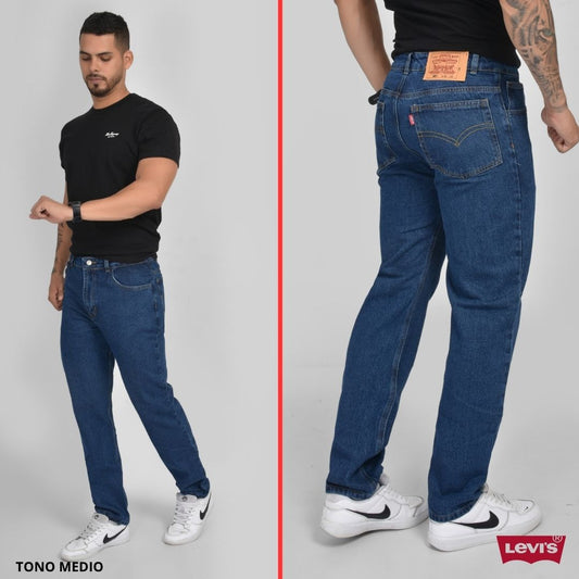 Pantalón Rígido Tipo Importado Medio 210100105