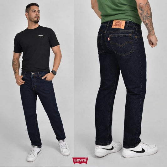 Pantalón Rígido Tipo Importado Petrolizado