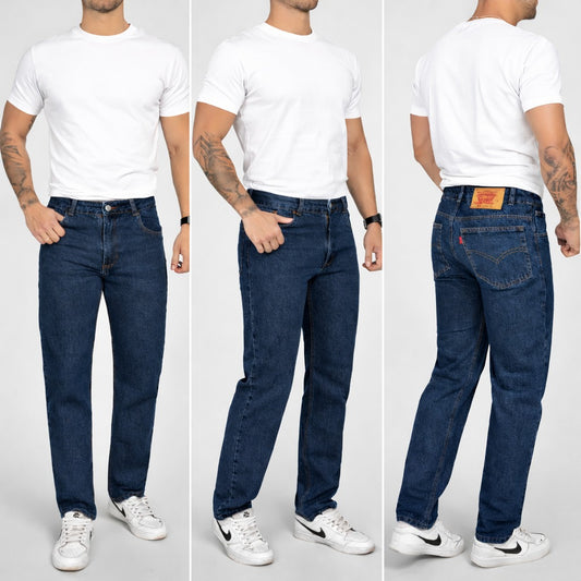 Pantalón Rígido Tipo Importado Petrolizado 210100130