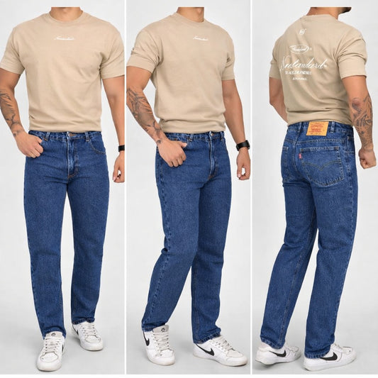 Pantalón Rígido Tipo Importado Medio 210100105